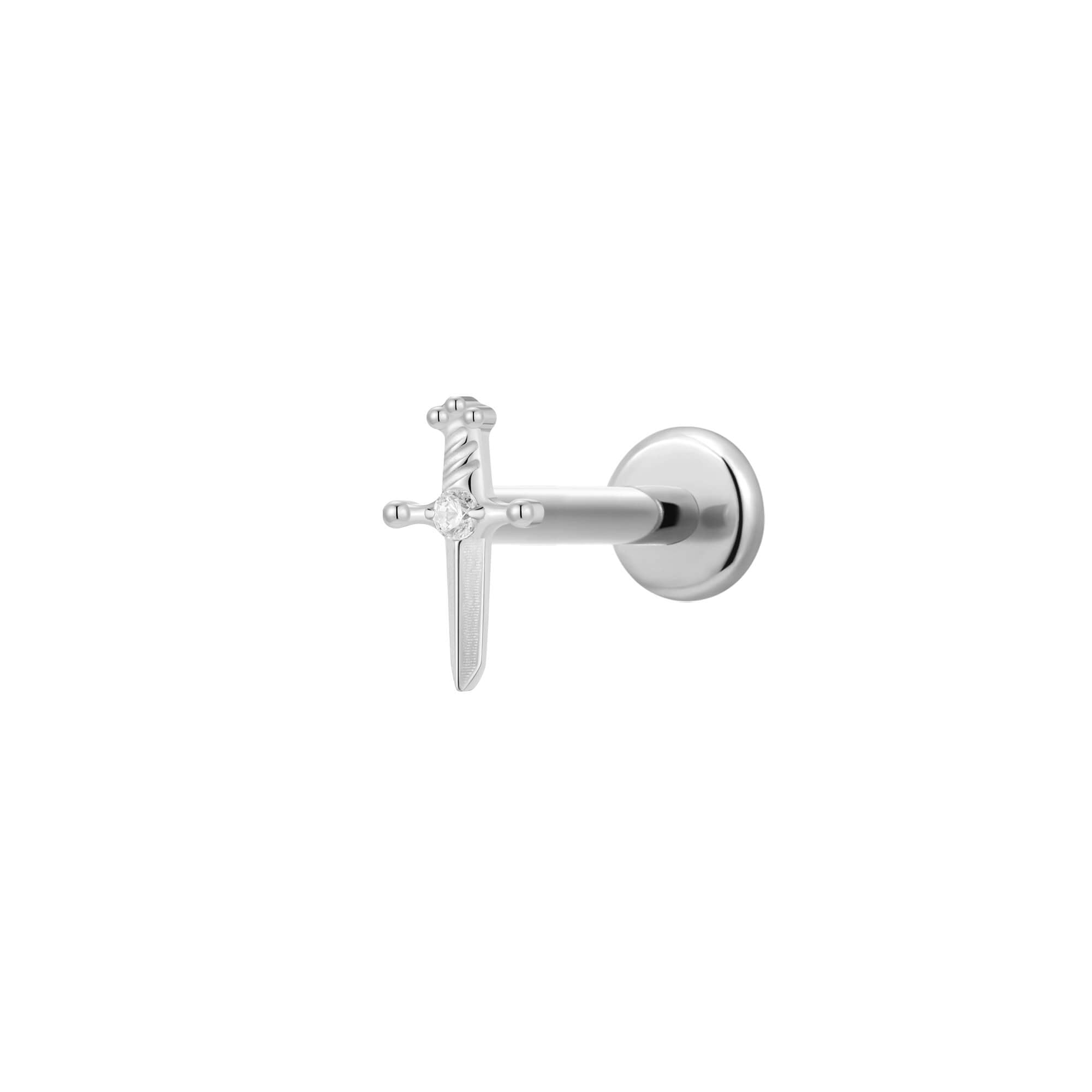 Crystal Sword Piercing