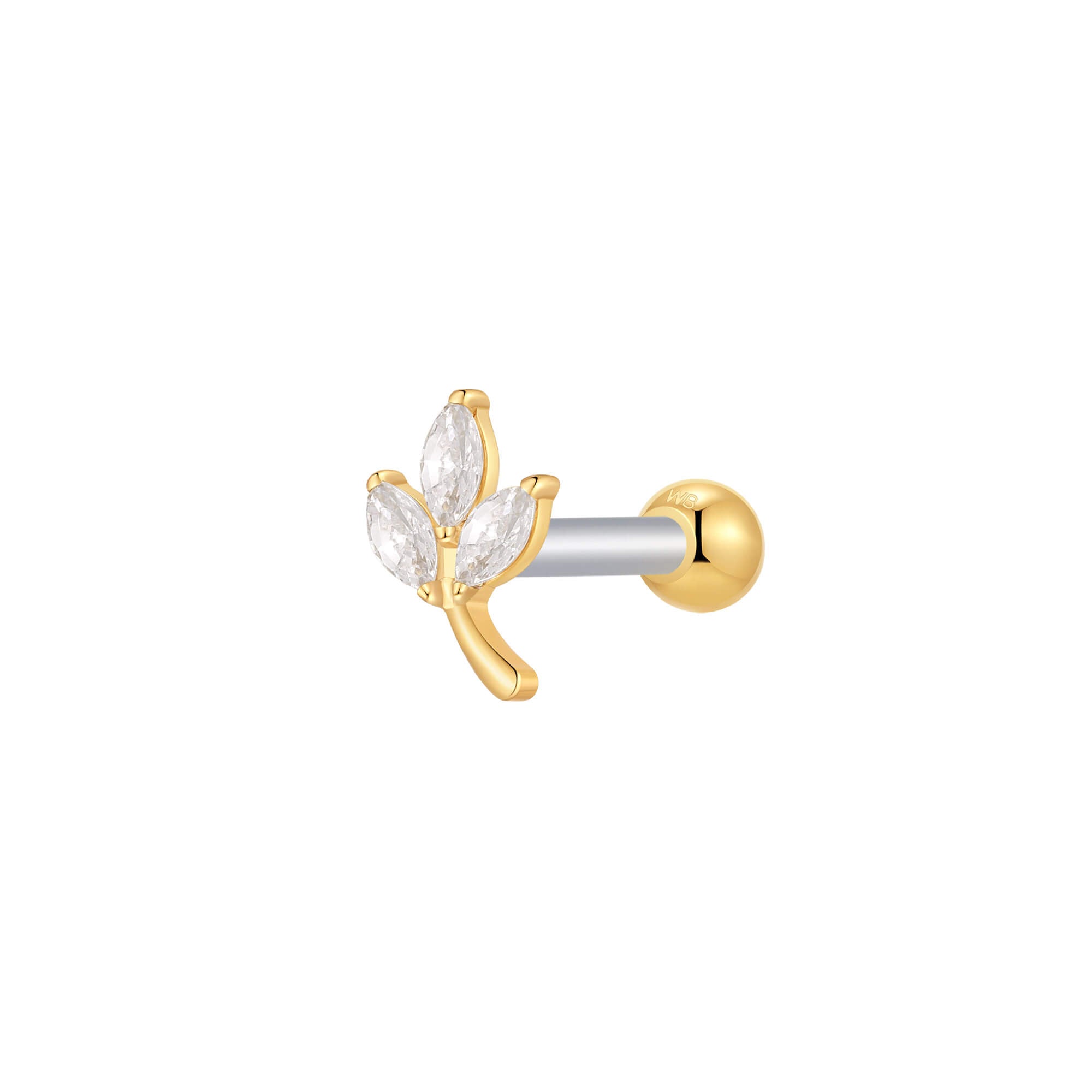 Sweet Bloom Piercing