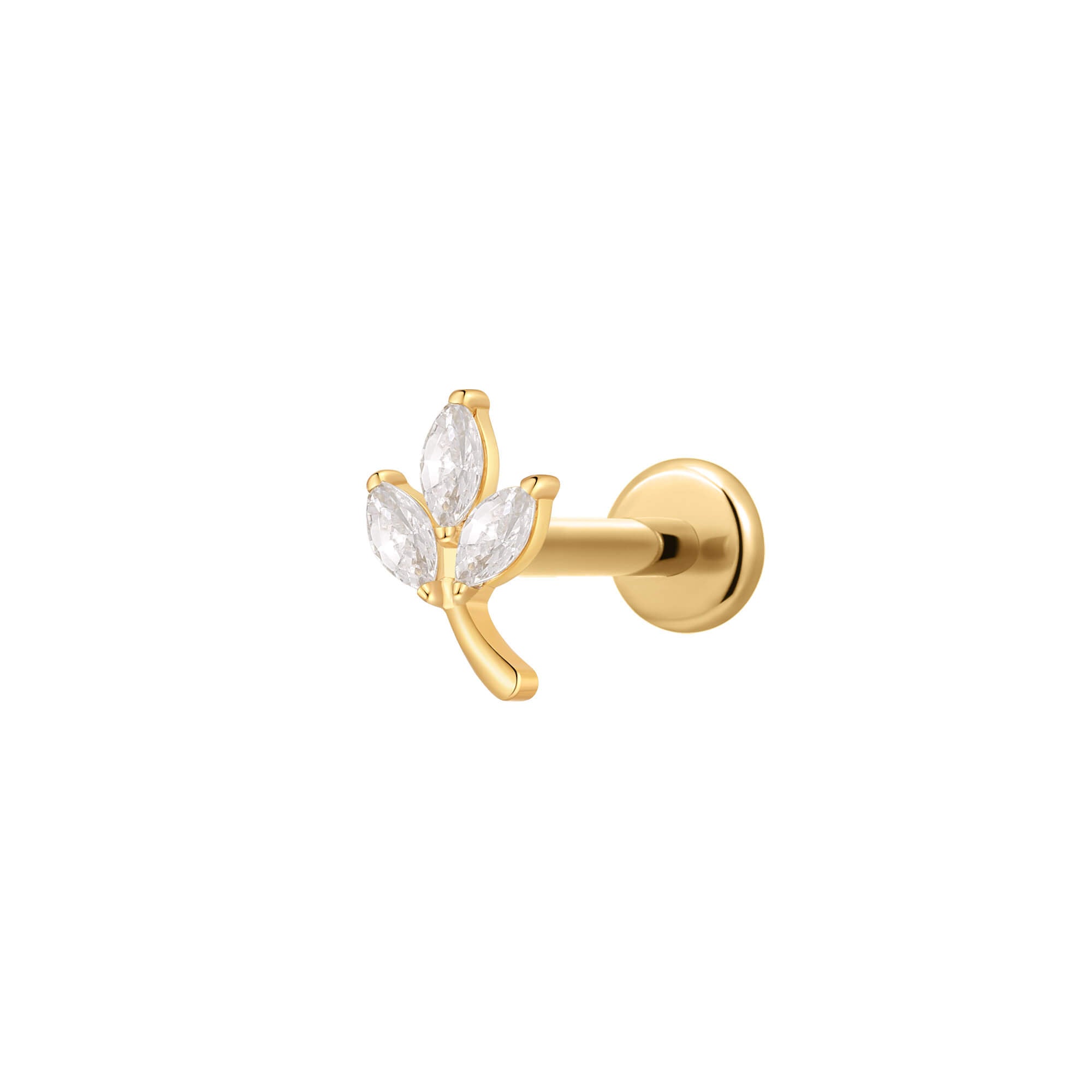 Sweet Bloom Piercing