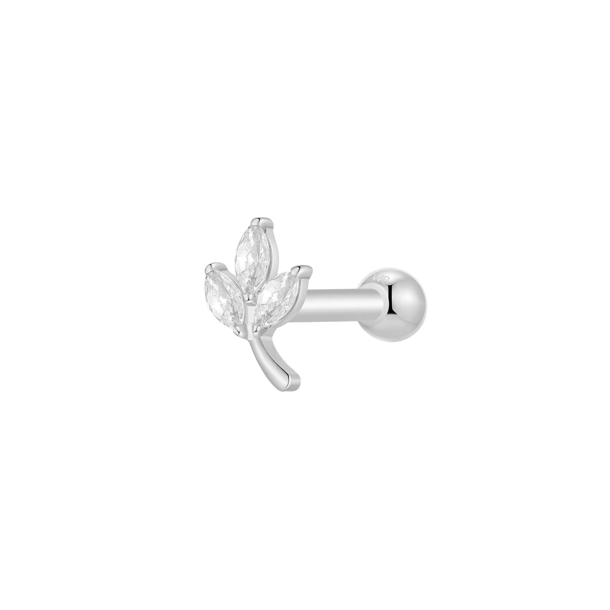 Sweet Bloom Piercing