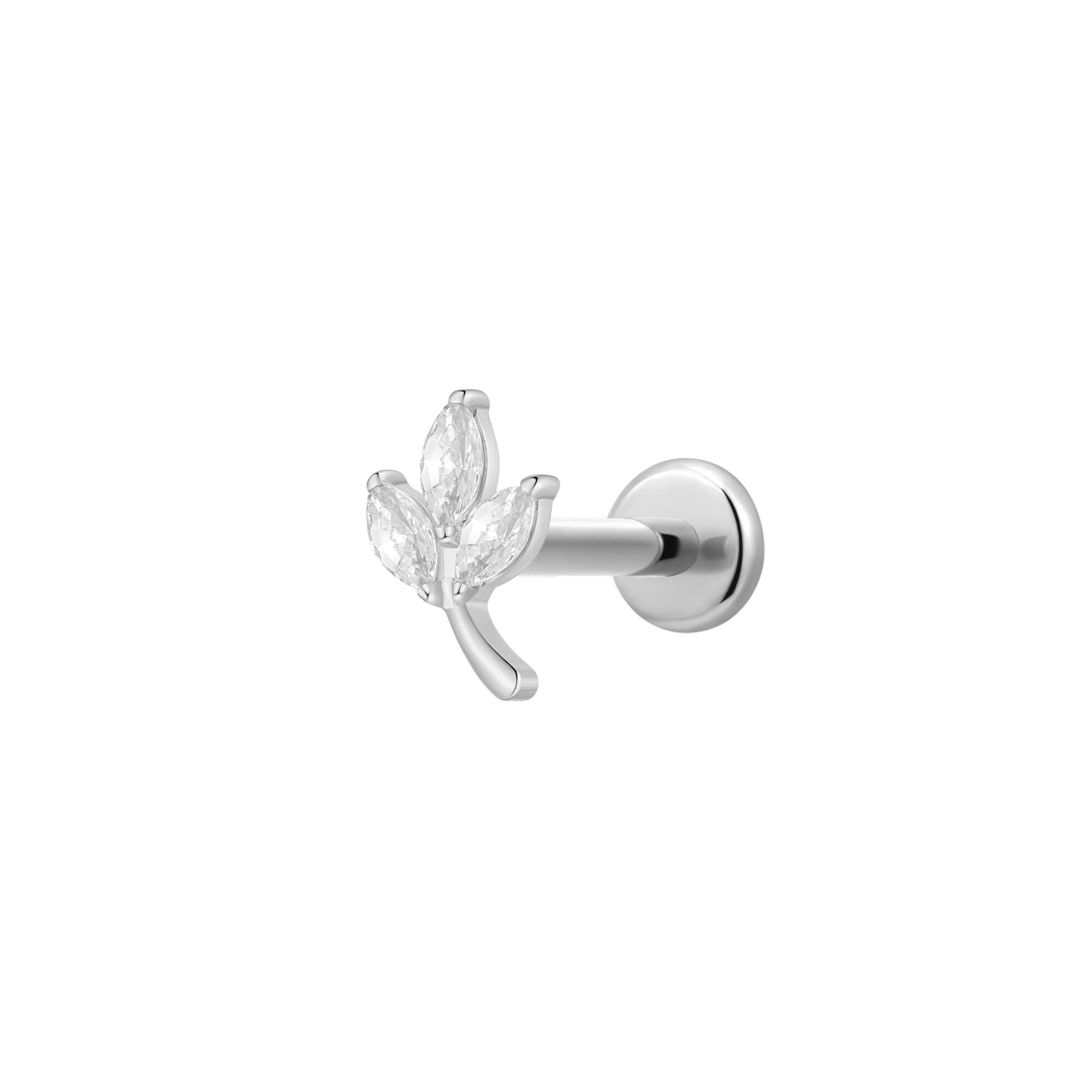 Sweet Bloom Piercing