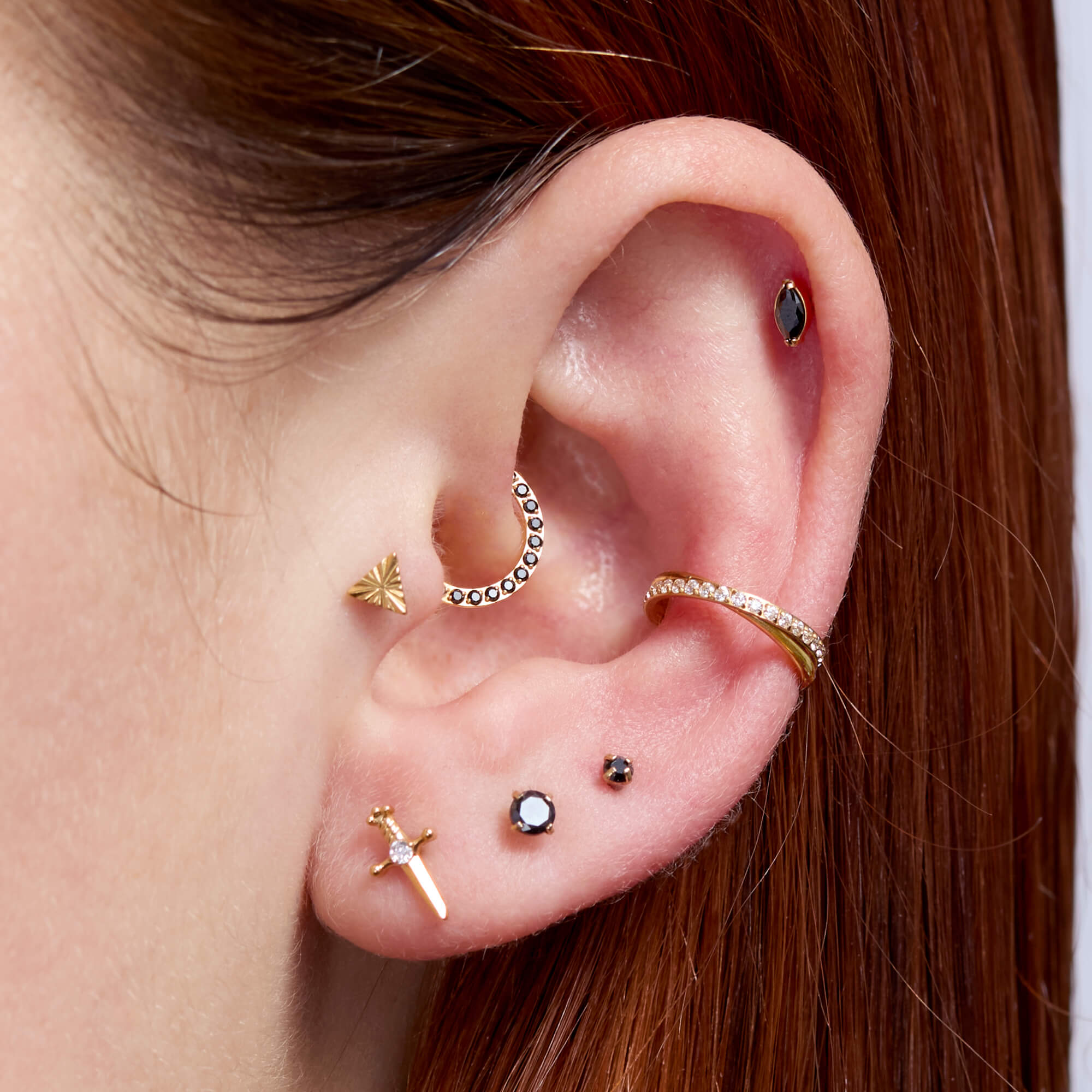 Crystal Sword Piercing