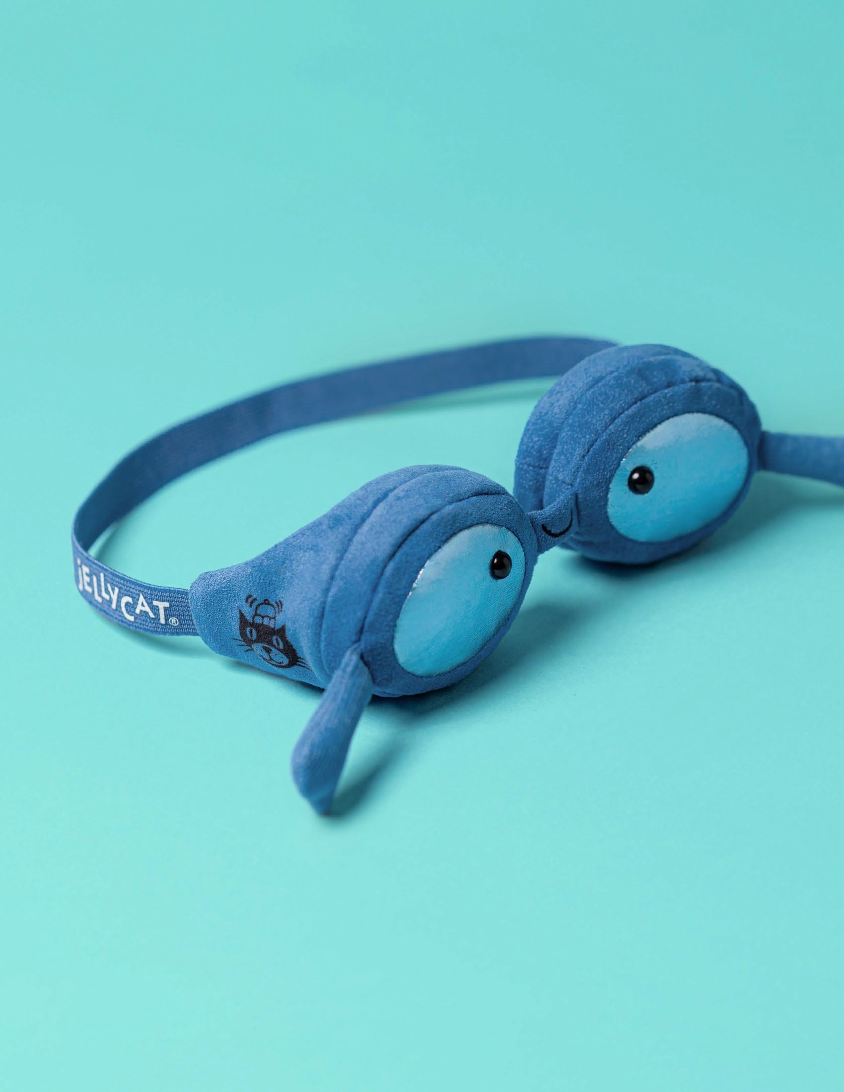 Jellycat Amuseables Sports Swimming Goggles