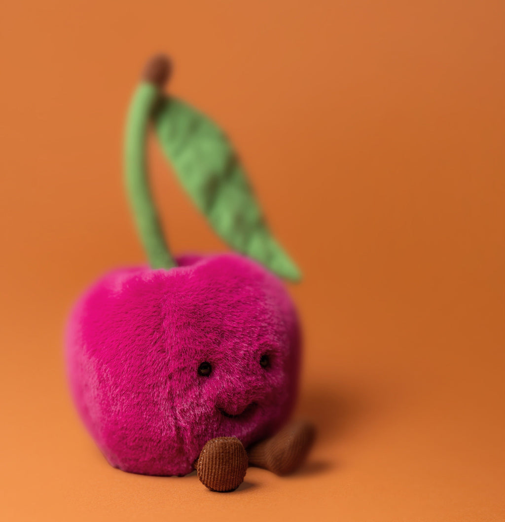 Jellycat Amuseables Cherry