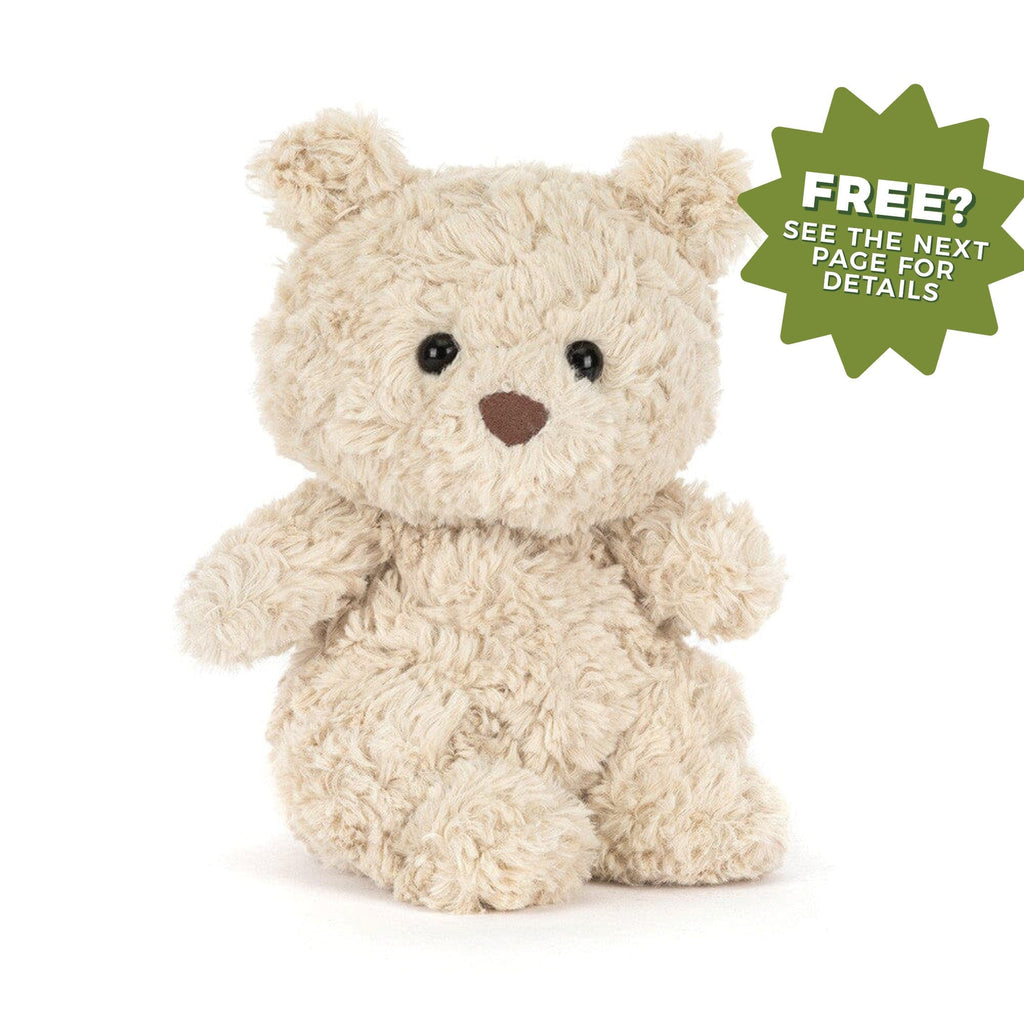 Jellycat - Bartholomew Bear Junior
