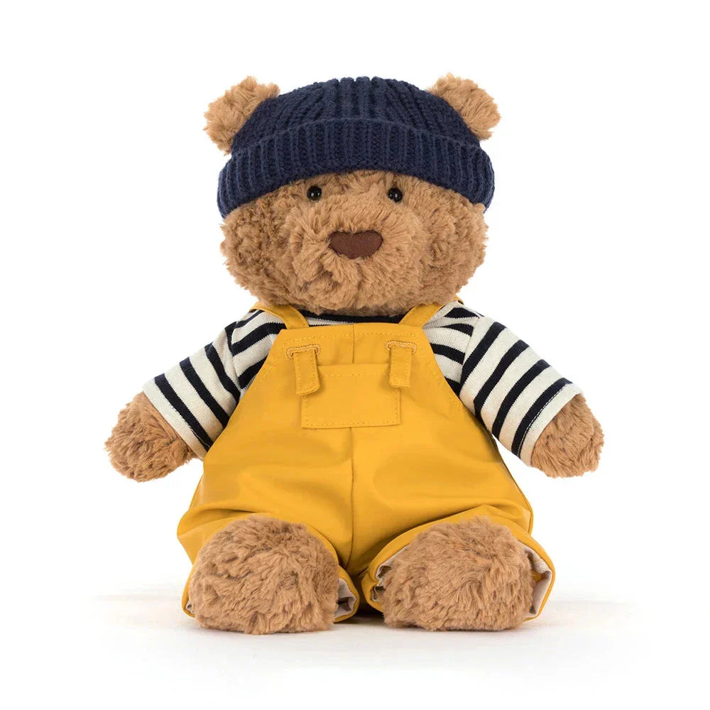 Jellycat - Bartholomew Bear | Seafarer
