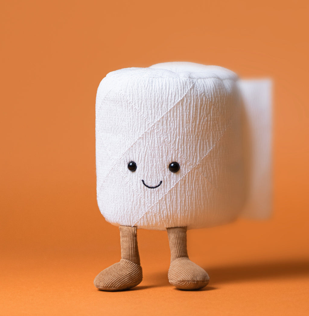 Jellycat Amuseables Toilet Roll