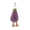 Jellycat - Bag Charm | Vivacious Aubergine