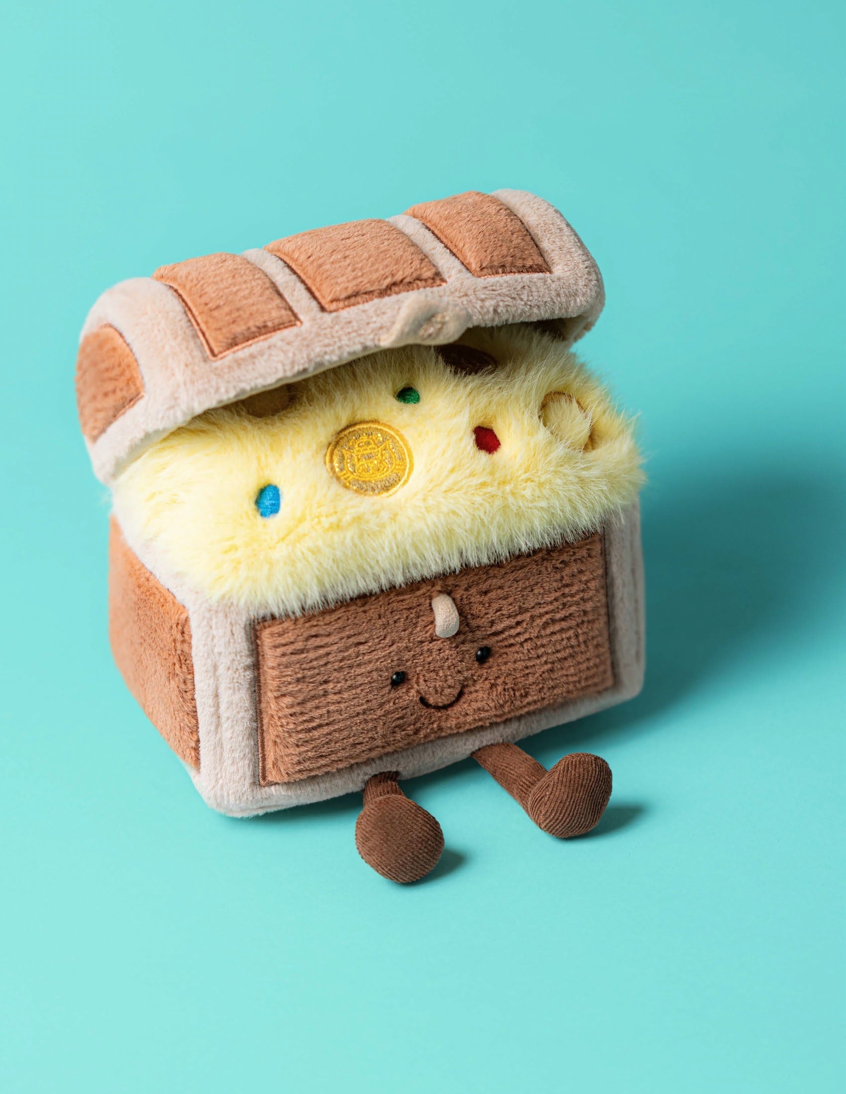 Jellycat Amuseables Treasure Chest
